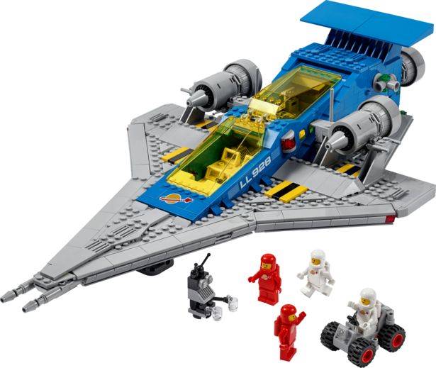 Galaxy Explorer offers at £89.99 in LEGO Shop