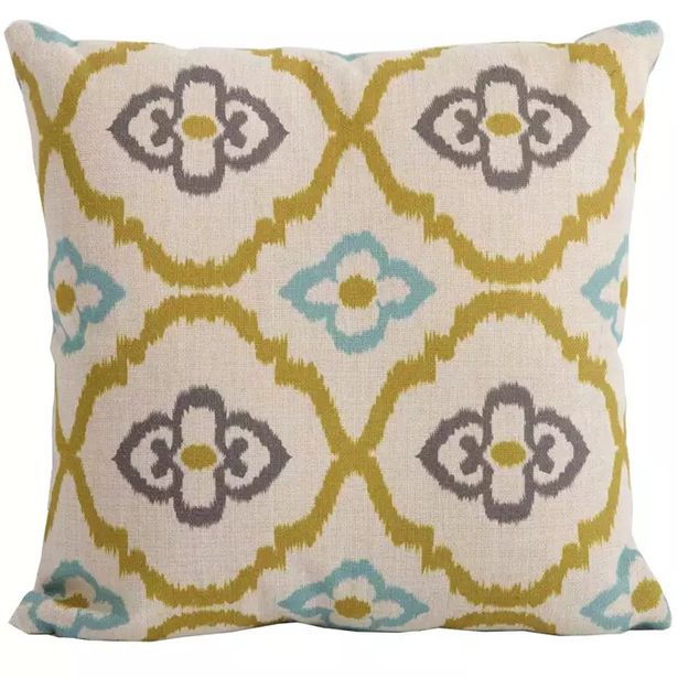 Square Cushion - Moroccan Citrus offers at £23 in Frosts Garden Centres