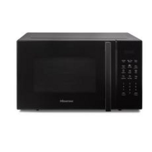 Hisense H28MOBS8HGUK 28 Litre Microwave with Grill - Black offers at £129 in Euronics