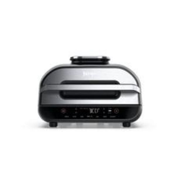 Ninja AG551UK Foodi MAX Health Grill & Air Fryer - Black/Stainless Steel offers at £199 in Euronics