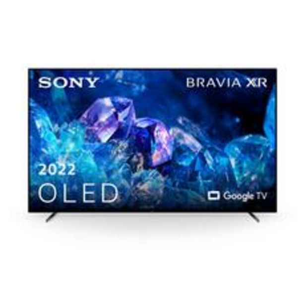 Sony XR55A80KU 55"" 4K HDR OLED TV Smart Google TV offers at £1899 in Euronics