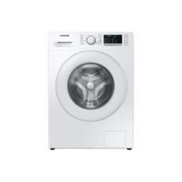 Samsung WW80TA046TE 8kg 1400 Spin Washing Machine with EcoBubble - White offers at £429 in Euronics