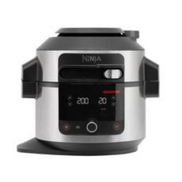 Ninja OL550UK 6L 11-In-1 One Lid Multi Cooker - Black offers at £229 in Euronics