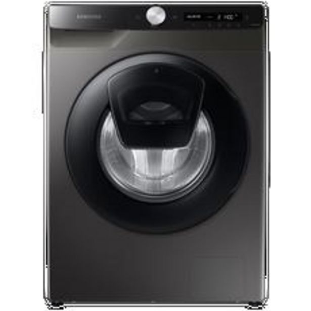 Samsung WW90T554DAX 9kg 1400 Spin Washing Machine with AddWash - Graphite offers at £499 in Euronics