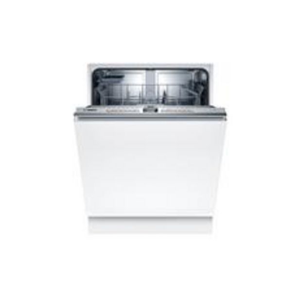 Bosch SMV4HAX40G Integrated Full Size Dishwasher - 13 Place Settings offers at £579 in Euronics
