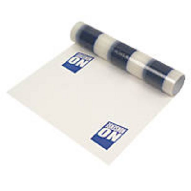 No Nonsense Carpet Protection Roll 25m x 500mm offers at £11.99 in Screwfix