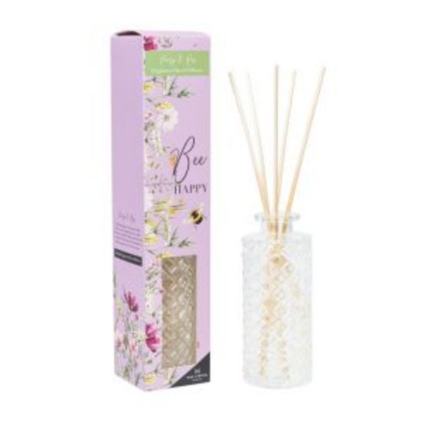 Bee Happy 200ml Reed Diffuser offers at £9.99 in Notcutts Garden Centre