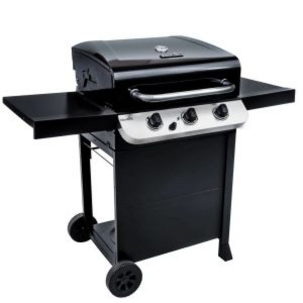 Char-Broil Convective 310 B 3-Burner Barbecue offers at £299.99 in Notcutts Garden Centre