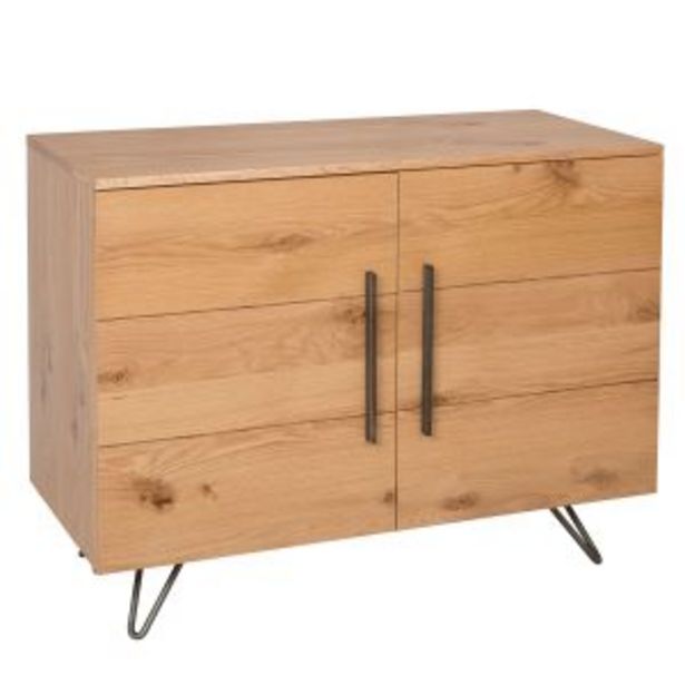 Albany 2 Door Sideboard offers at £299.99 in Notcutts Garden Centre