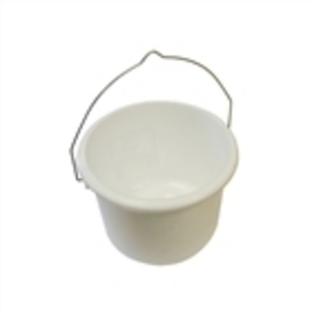 Faithfull Paint Kettle Plastic 2.5L offers at £4.09 in MKM Building Supplies