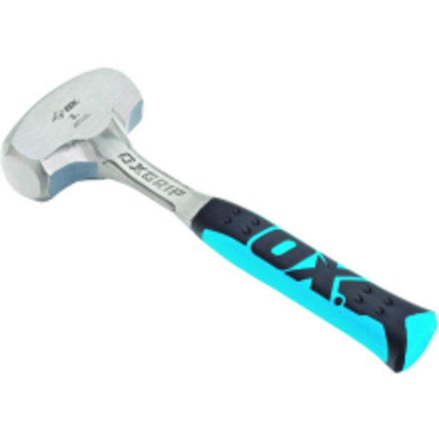 OX Tools Pro Club Hammer 3lb offers at £41.99 in Buildbase