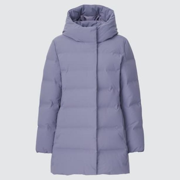 Women Seamless Down Short Coat offers at £99.9 in Uniqlo
