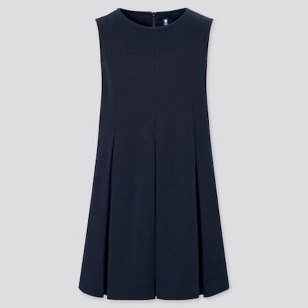 Girls Dress offers at £19.9 in Uniqlo