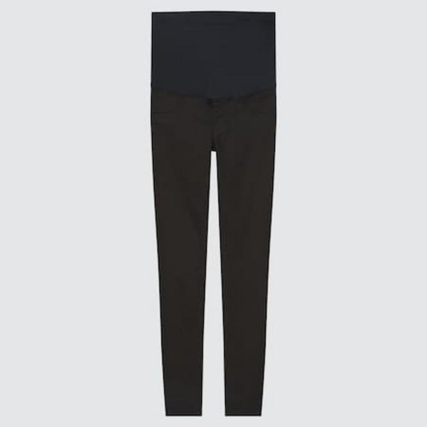 Women Maternity Ultra Stretch Jeans offers at £24.9 in Uniqlo