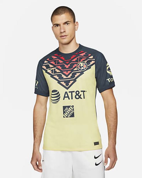 Club América 2021/22 Stadium Home offers at £55.97 in Nike