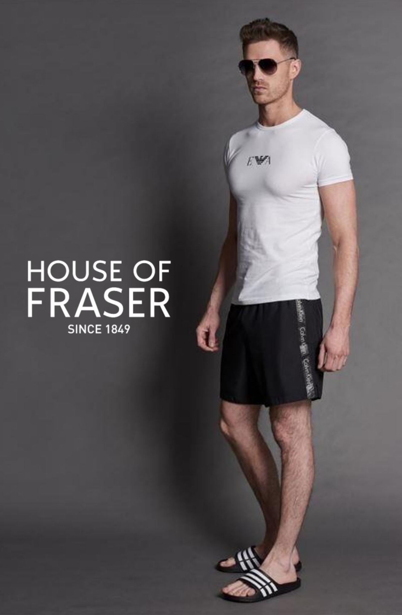 Season offers in House of Fraser