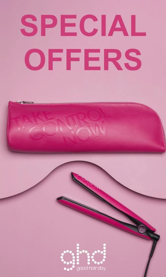 Producto offers in GHD