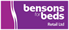 Bensons for Beds logo