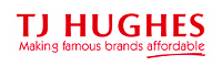 TJ Hughes logo