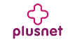 Plus Net logo