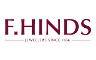 F. Hinds logo