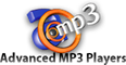 Advance MP3 Players logo