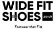 WIDE FIT SHOES logo