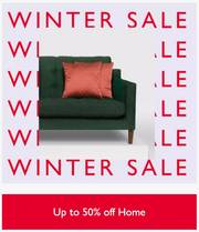Up to 50% Off Home offer at 