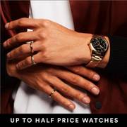 H. Samuel offer | Up to Half Price Watches | 12/05/2022 - 17/05/2022